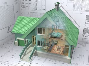 как строить дом