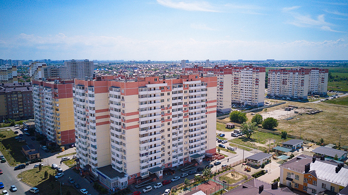 Фото прикубанского района в краснодаре