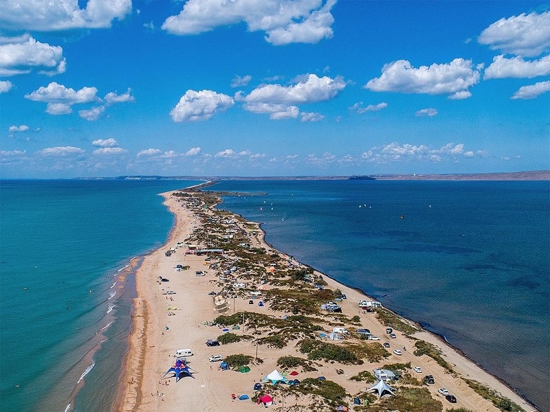 Станица благовещенская фото поселка и пляжа